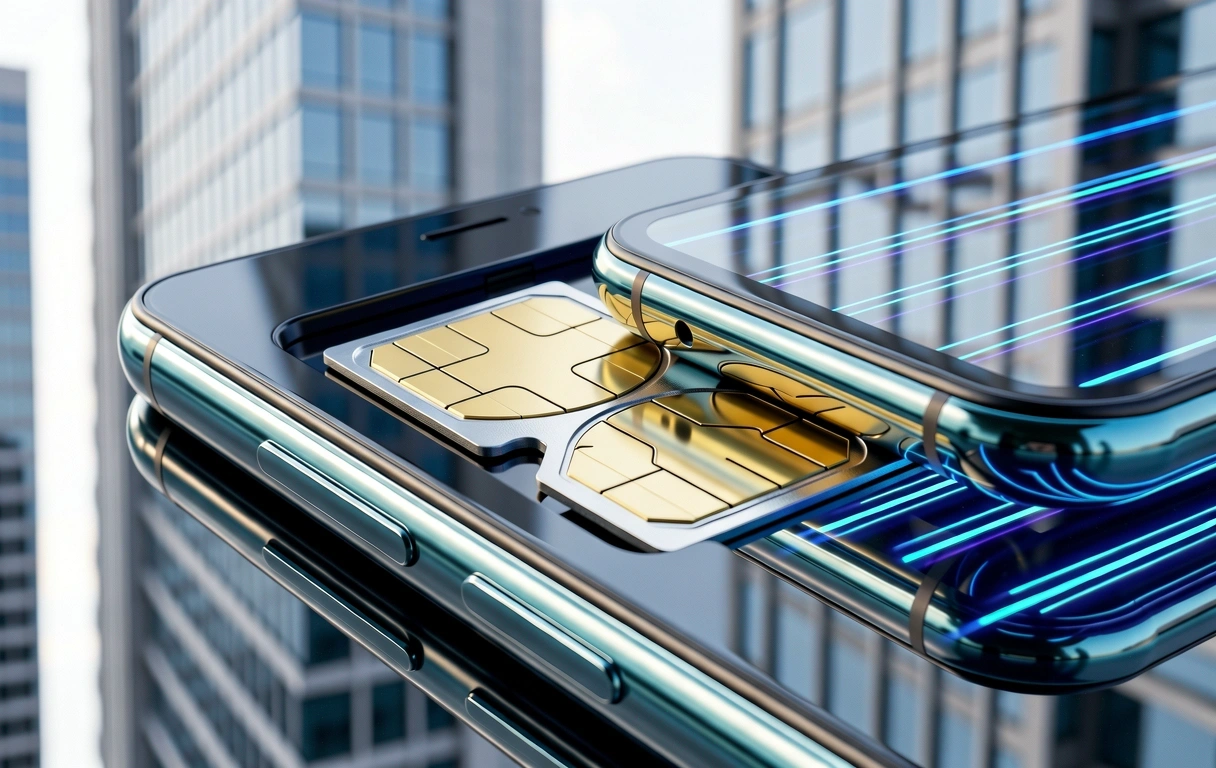 Instalacja karty SIM Plus