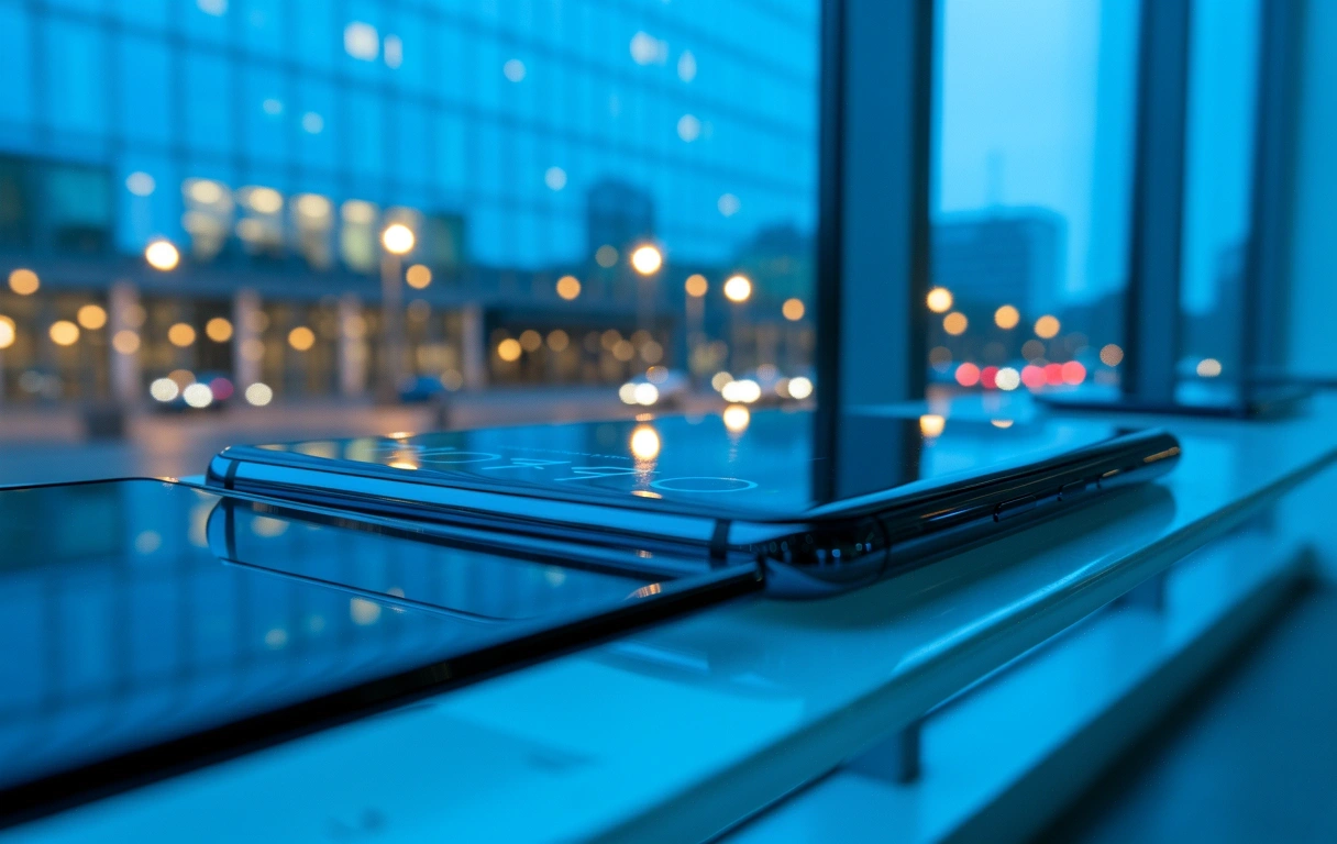 Modern smartphone connectivity