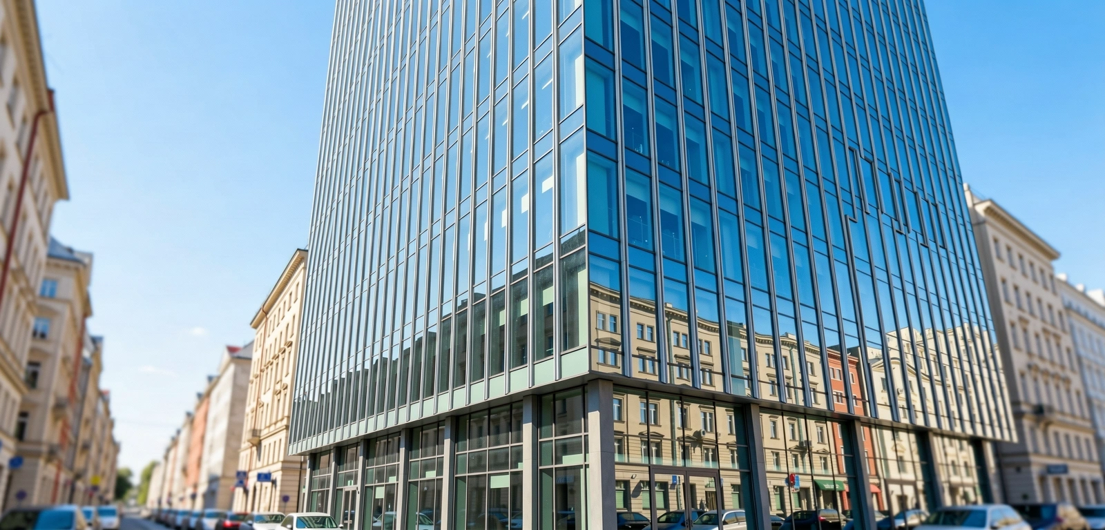 Warszawa Marszałkowska biuro