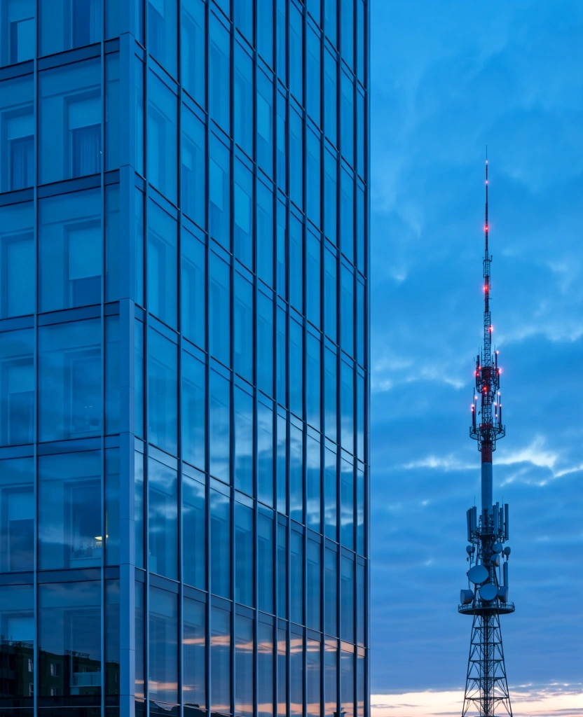 Telekomunikacyjna architektura miejska